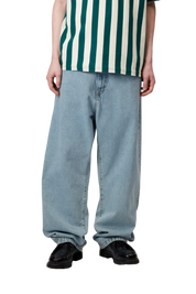 Carhartt WIP Landon Pant blue bleached