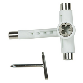 Klucz Independent Truck Skatetool White