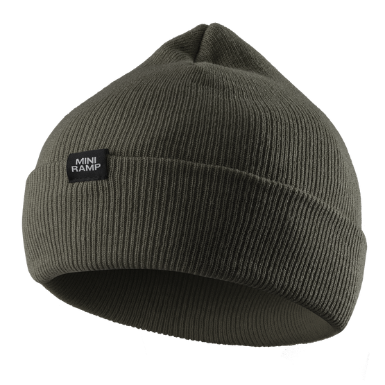 Beanie Miniramp classic OLIVE