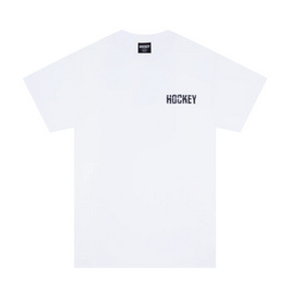 koszulka Hockey Mere Mortal Tee (White)