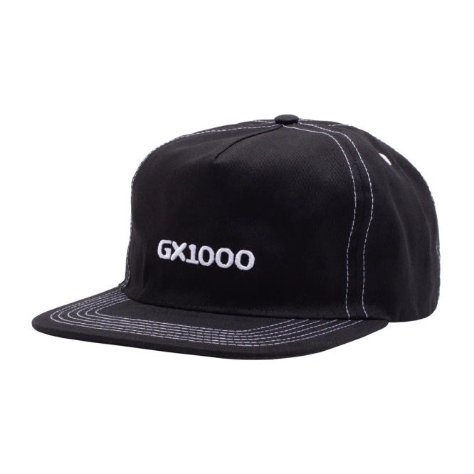 czapka GX1000 - Mini Logo Hat (Black)