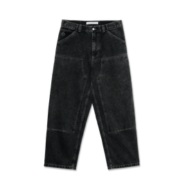 Spodnie Polar Big Boy Jeans (Washed Black) BLACK | Clothes \ Pants Brands \  Polar Skate Co | Skateshop Miniramp.pl