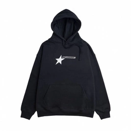 Rave Skateboards- AMA Hoodie (Black)