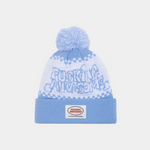 Fucking Awesome PBS Ball Beanie (Blue)