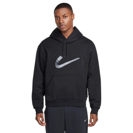 Nike SB Skate Fleece Pullover Hoodie Swoosh