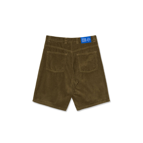 szorty Polar Big Boy Cord Shorts (Brass)