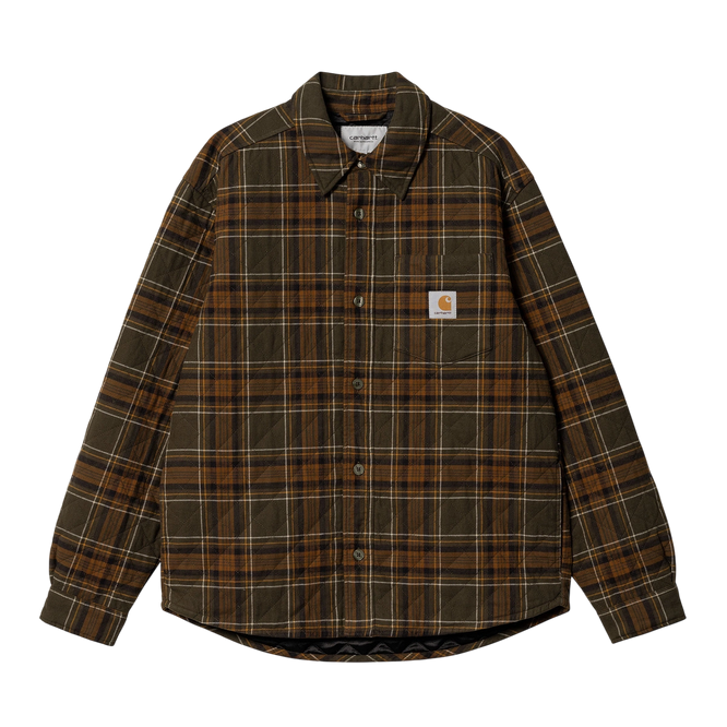 Carhartt WIP Wiles Shirt Jac (Highland)