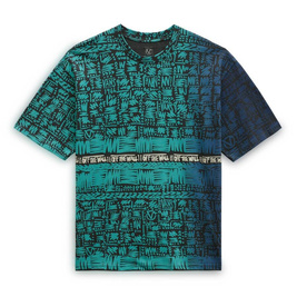 Vans Rowan Zorilla SS Tee (Black/Green)