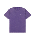 Dime Small Logo tee faded iris