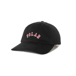 czapka Polar Sai Cap College Logo (Black)