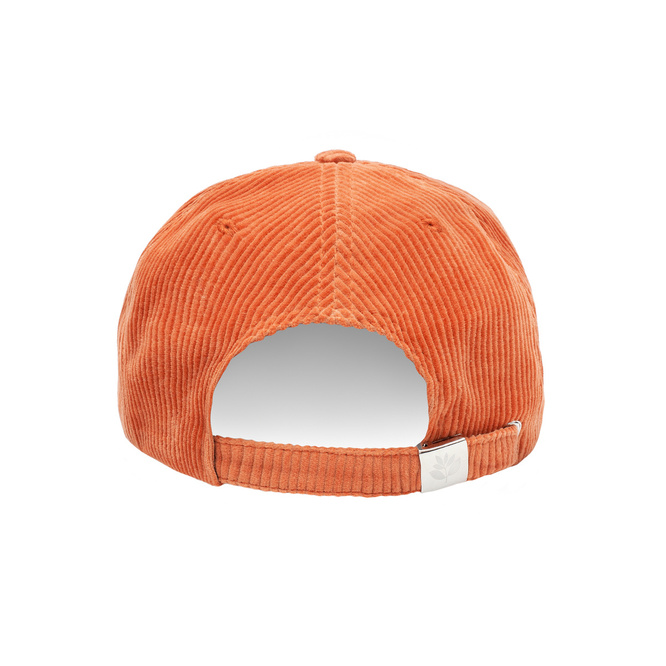 Magenta cord 6p hat auburn