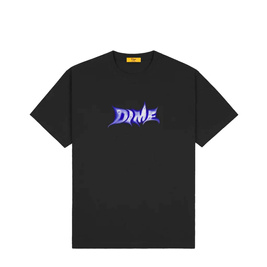 Koszulka Dime Ghostly Font T-Shirt (Black)