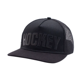Hockey Truck Stop Hat (Black)