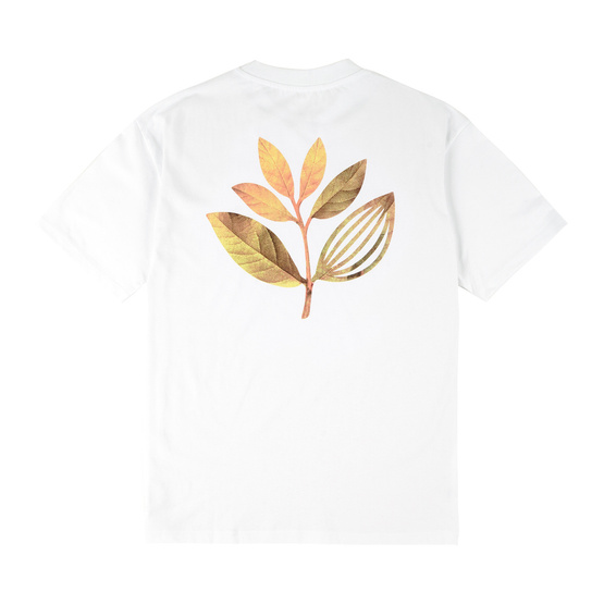 Magenta Automne tee white