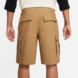 Nike Sb Cargo Short Dk Driftwood/white