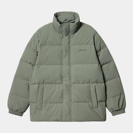 kurtka Carhartt WIP Danville Jacket (Smoke Green / Black)	