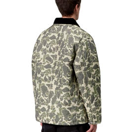 kurtka Carhartt WIP Tapestry Chore Coat Camo Duck