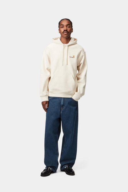 spodnie Carhartt WIP Brandon Pant Blue Stone Washed