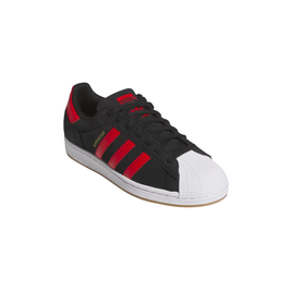 Adidas Superstar ADV (Black/Red/White)