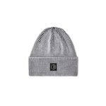 Polar Merino beanie white/black