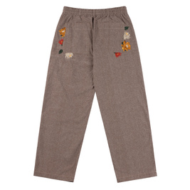 Dime Lotus Trousers pants heather brown