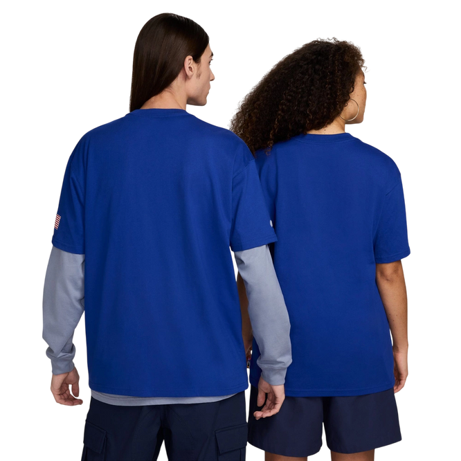 Koszulka Nike Sb Tee Paris 2024 Olympics