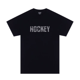 Hockey Shatter Reflective tee black