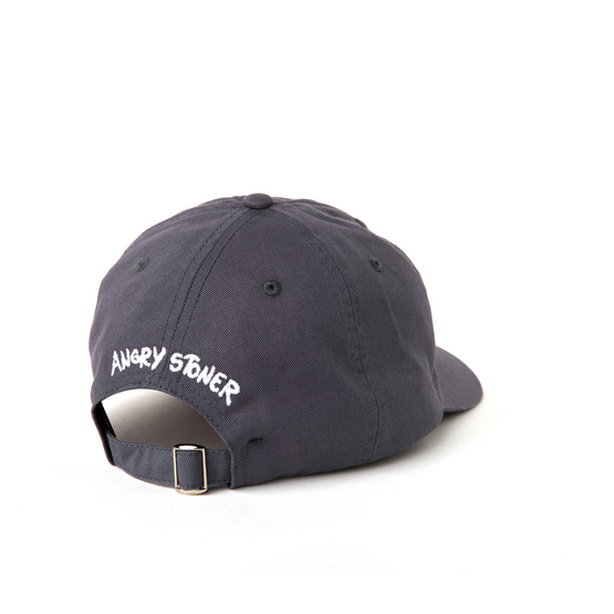 Polar Angry Stoner Cap (Grey)