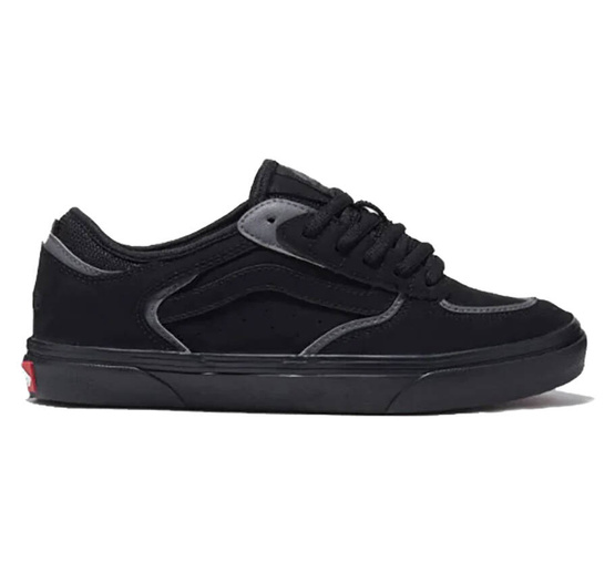 Vans Skate Rowley (Black/Pewter)