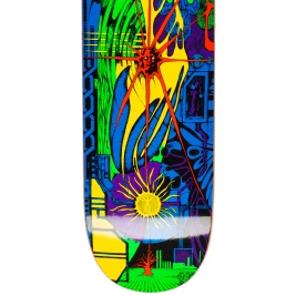 Hockey Skateboards Inorganic Chaos - Ben Kadow
