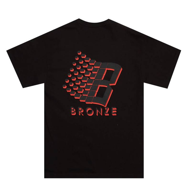 koszulka Bronze56 - B Logo Tee (Black)