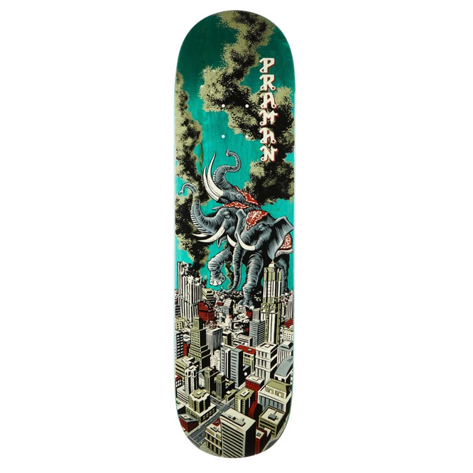 Deck Real - Praman Rampage