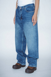 Fucking Awesome Fecke Baggy Denim Jean (Indigo)