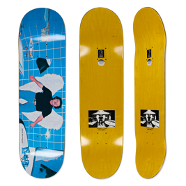 Deska Polar Skate Co. Aaron Herrington - Angel Man