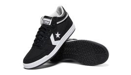 buty Converse Fastbreak Pro Mid (Black/White/Black)