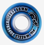 Pig Wheels - Super Cruiser (Blue)