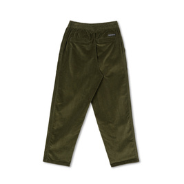 polar cord surf pants green