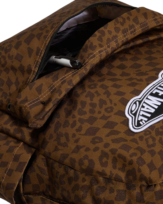 plecak Vans Old School Classic Backpack (Brown/Black)