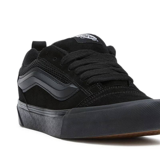 Vans Knu Skool (Black/Black)