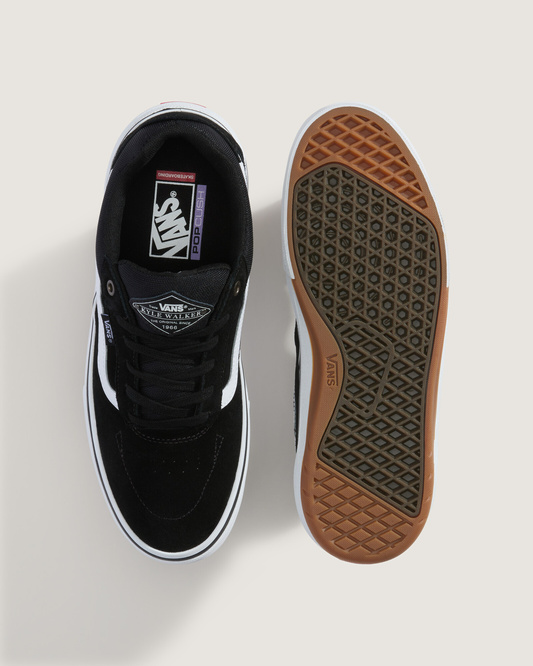 Vans Skate Kyle Walker Wafflec Black/White