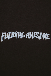 Fucking Awesome Believe Short Sleeve Tee (Black)