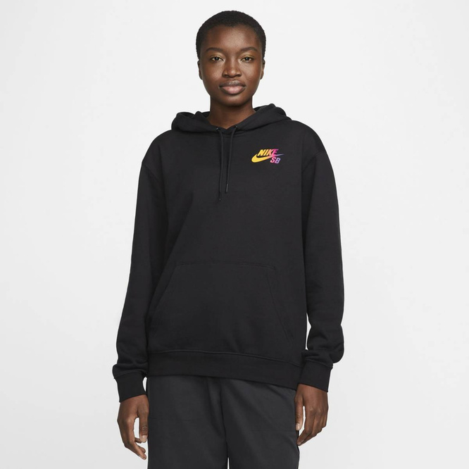 Bluza Nike SB Graphic Skate Hoodie 2 black