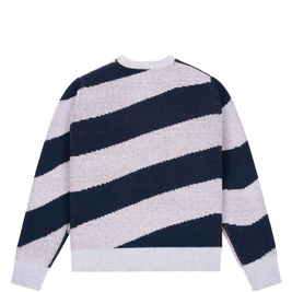 Sweter Dime Bovine Wool Knit white