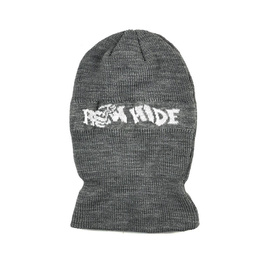 Raw Hide Balaclava (Grey)