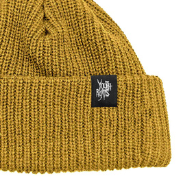 Youth Skate Rat Yellow