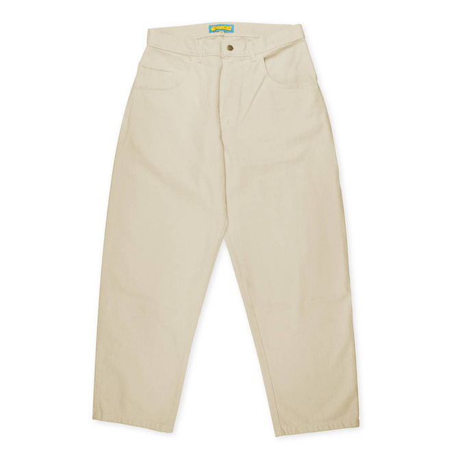 Raw Hide OGeans Denim (Creme)