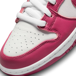 Nike SB Dunk High Pro ISO Sweet Beet/sweet Beet-white-sweet Beet