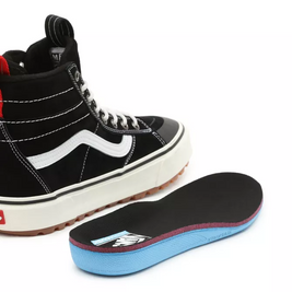 SK8-HI MTE-2 Black/True White