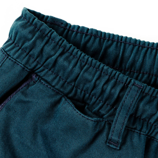 spodnie Magenta Loose Pants 2 Tone (Petrol Blue)