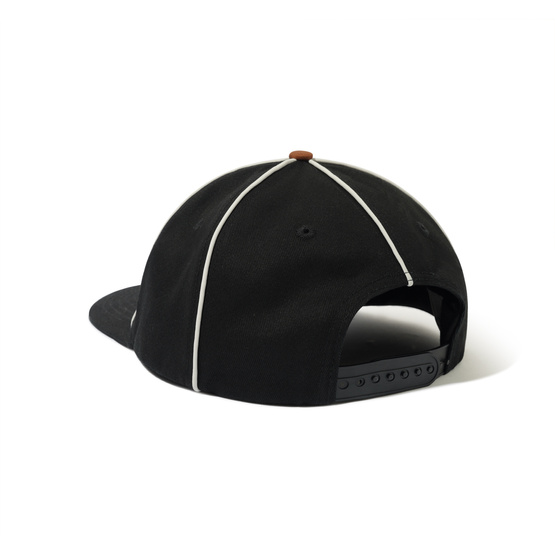 Czapka Cash Only Outfield Snapback black/brown